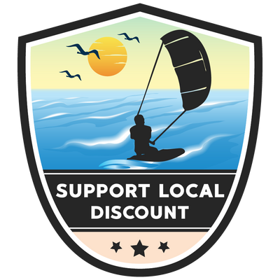 2021 Support Local Discount