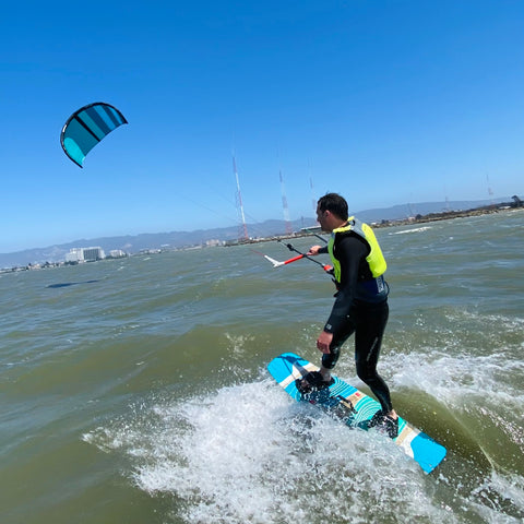 Learn to be The Kiteboarder (20-Hour Package)