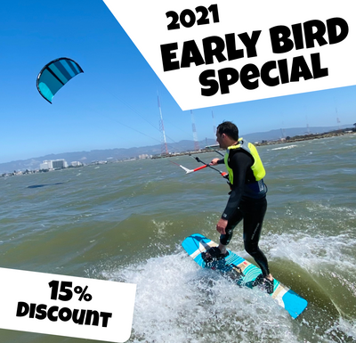 2021 Early Bird Special!