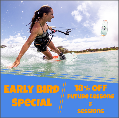 Early Bird Special - Don't Miss Out!