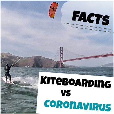 Kiteboarding can Prevent Viral Infections!