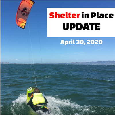 Shelter in Place & KGB's Reopening