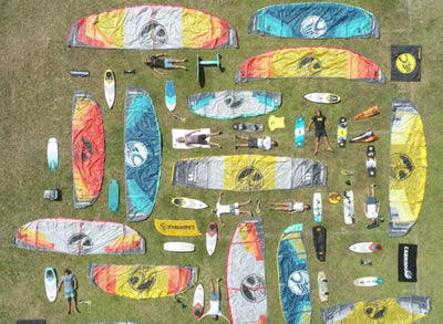 Different Types of Kites
