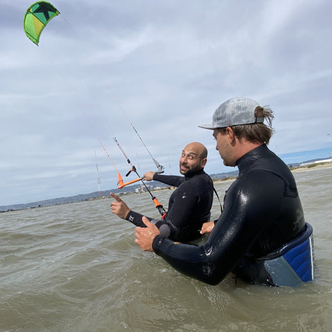 Introduction to Kiteboarding